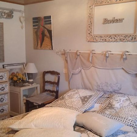 Chambre D'Hotes Brive-la-Gaillarde Luaran gambar